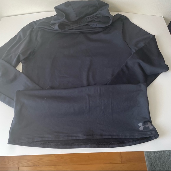 Cold gear running hoodie unisex - Picture 3 of 4